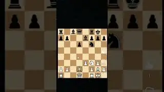 Hidden Endgame strategy -Pawn Island #chess #chessgame #gameplay #chesslearning #chesscom #checkmate