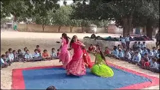 @#Maradi dance mggs school solankiyatala@#