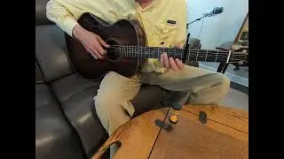 a fistful of dollars (intermediate fingerstyle guitar lesson) 1964