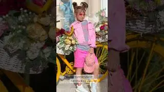Чудесный велосипед 🚴💛💫 #kidsvideo #kidslearningvideos #cycling #cyclist #kidswork #kidsmodels