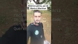 Alb&eacute;rico gl&oacute;ria pai de Maria e Marimar