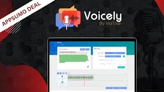 Voicely - A.I Text to Speech Review and Demo: Turns ANY Text Into A Natural Lifelike Voice-Over