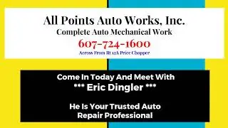 Import Auto Repair Binghamton |  607-724-1600