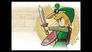 The Legend of Zelda The Minish Cap ''Vaati Transfigured'' Remastered