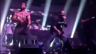 T-Pain / Courtney Vantrease & Dj Montay Live At ORO NightClub HardRockHotel&CasinoPuntaCana 9-11-14