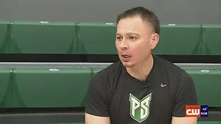 Portland State men&rsquo;s basketball leads Big Sky under Coach Coburn