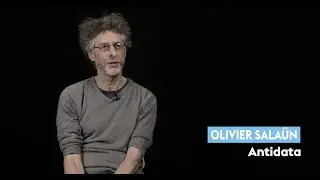Acad&eacute;mie Hors concours, Maison d'&Eacute;dition Antidata interview d'olivier Sala&uuml;n