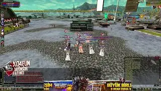 🏆#KO4FUN IMMORTAL 🔥PRİME PK TİME 🔥 #KnightOnline 🔥 #PvPServer🔥🏆