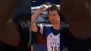 💪 Athletics - 🇨🇿 Jan Železn&yacute; - Czech Republic - 🏆 The memorabilia No. 11D #olympics #athletics