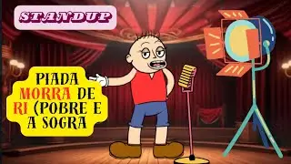 stand-up comedia ( pobre vs sogra ) #piada #humorbrasil   #standupcomedy