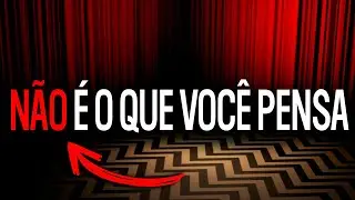 A VERDADE SOBRE TWIN PEAKS: O QUE É A LOJA NEGRA?