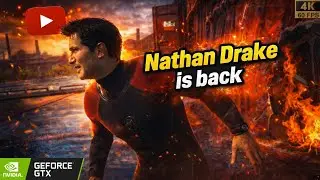 Uncharted 4 Gameplay Walkthrough &ndash; The Malaysia Job || OM'S SQUAD || 4K