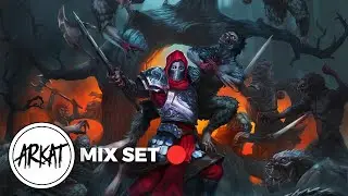 NVRT - Riot Control Radio [ Dubstep / Riddim / Tearout Mix Set ]