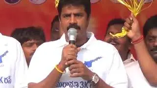 Amaravathi 2k run by Tanuku MLA Arimilli Radha Krishna