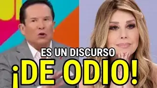 ❌GUSTAVO ADOLFO HUNDE A MYRKA DELLANOS, TRAS POLÉMICA POR ARANCELES DE TRUMP Y MEXICANOS