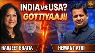 GOTTIYAAJ!! Indian Democracy DEAD? Hemant Atri EXPOSES All