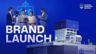 PGS GLOBAL - Grand Brand Launch | India&rsquo;s First UK-Accredited Study Centre