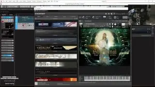 CWVI - Hands on Eduardo Tarilonte Vocal Codex