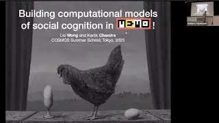07 - Tutorial: Modeling social cognition using memo - Lio Wong & Kartik Chandra