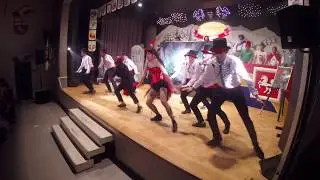 Schoppegarde Löschenrod am 03.02.2017 CV Bronzell