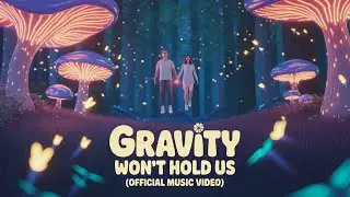 Style of Marshmello - Gravity Won't Hold Us (Official Music Video)