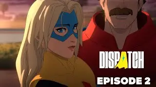 Dispatch - Episode 2 Full Episode Gameplay