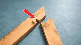 The Most Painful Wood Joint Error  Every Carpenter Makes This