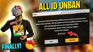 how to unban freefire fire id alshaif gaming is scam 😡 @alshaifgaming #alshaifgaming no try