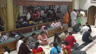 HH Romapada Swami Maharaj Visits ISKCON Phoenix