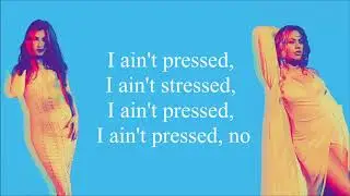 Fifth Harmony - PSA (Lyrics)