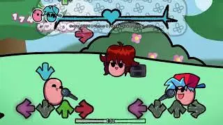 FNF: Vs. Monker - 1.5 Update Tater (FC)