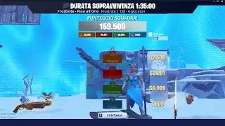 Frostnite 128 Solo - Top It Off (2020)