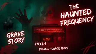 Gravestoriesshow The Haunted Frequency of FM 66.6 Horror Story