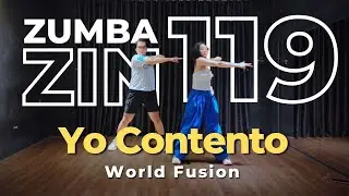 Yo Contento | ZIN Volume 119 | World Fusion | 2bZ  Crew