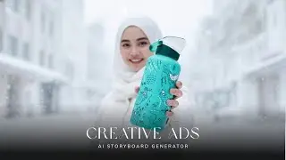 Generator Creative Ads - AI STORYBOARD GENERATOR