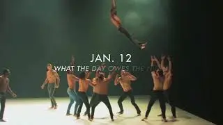 Compagnie Herv&eacute; Koubi performs live in Boston 1/12 & 1/13