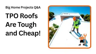 Why TPO Roofing Is the Best Choice for Your Building
