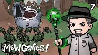 🎵 Ej&eacute;rcito de Gatos Zombie 😿 | MEWGENICS #7