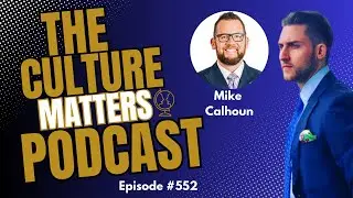 Mike Calhoun: What is a Board?, Episode 552