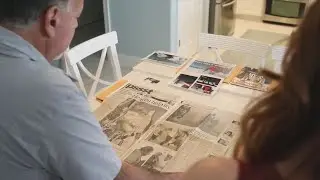 Local retired NYPD Officer recalls witnessing September 11th attacks