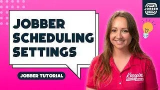 Schedule Settings in Jobber | Control Availability, Hours & More!