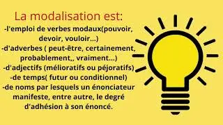Comment proc&eacute;der pour &ecirc;tre subjectif dans un texte? Regardez la vid&eacute;o!