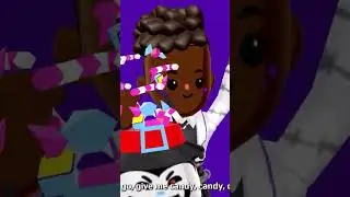 🎵🎃 NEW HALLOWEEN SONG in PK XD!