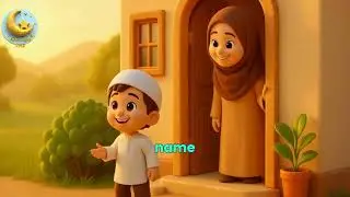 Dua When Leaving the House | Faith & Light Kids