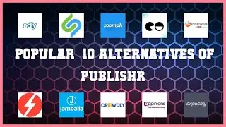 Publishr | Best 20 Alternatives of Publishr