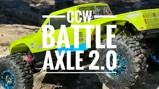 Stance RTR meets CCW Battle Axe 2.0.