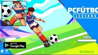 PC Soccer Legends - Android Gameplay HD
