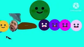 Emoji and freinds coach tug of row