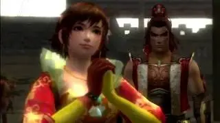 Dynasty Warriors 6 - Sun Shang Xiang Musou Mode 6 - Battle of He Fei Castle
