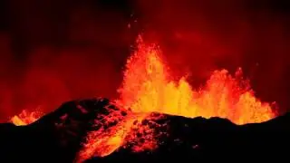 Holuhraun - Bardarbunga Eruption 2014 2015